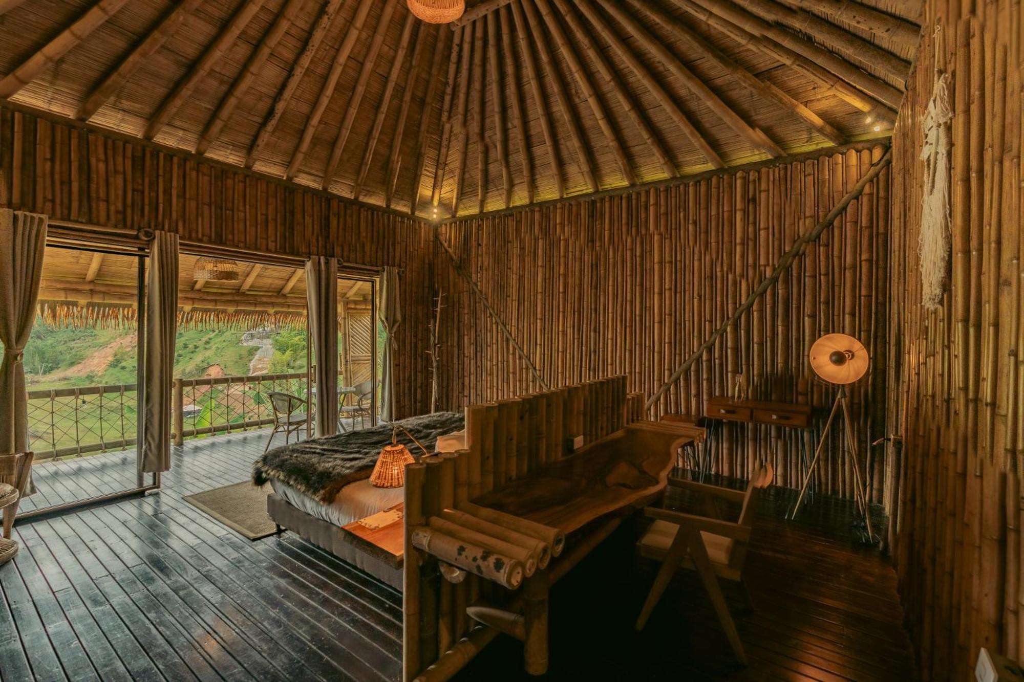 Atma Eco Village Guatapé Habitación foto