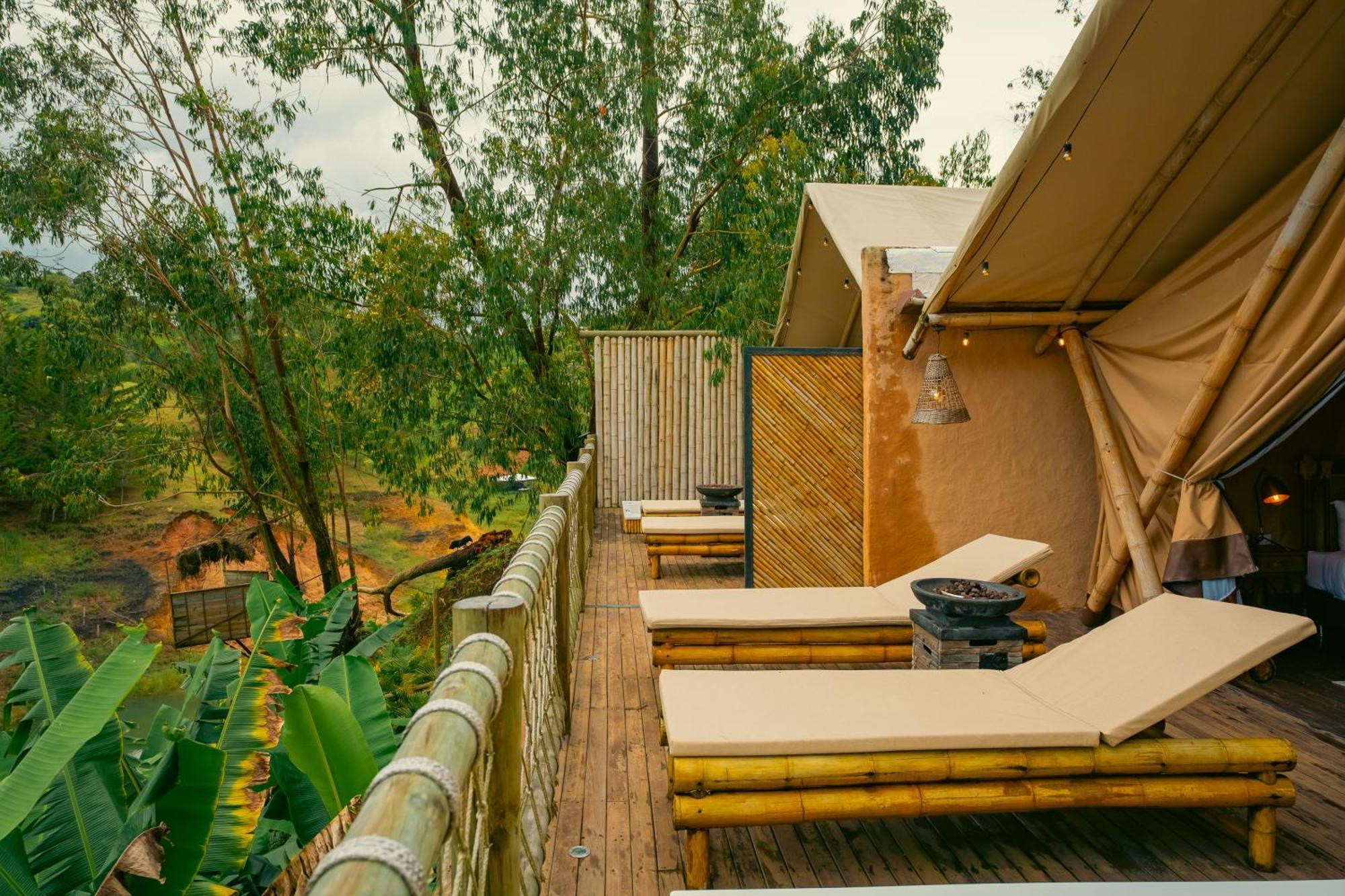 Atma Eco Village Guatapé Habitación foto